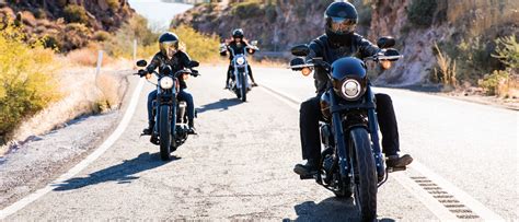 Harley's Ride .